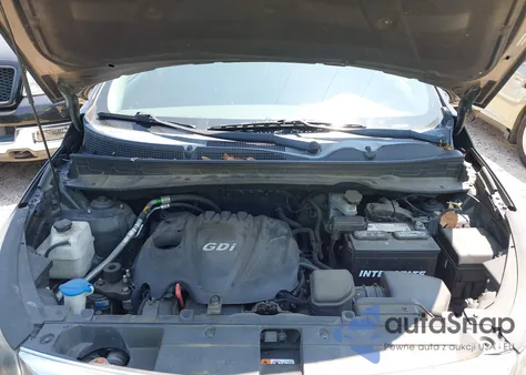 2015 Kia Sportage Lx из США, поврежденный, VIN KNDPB3AC9F7696781